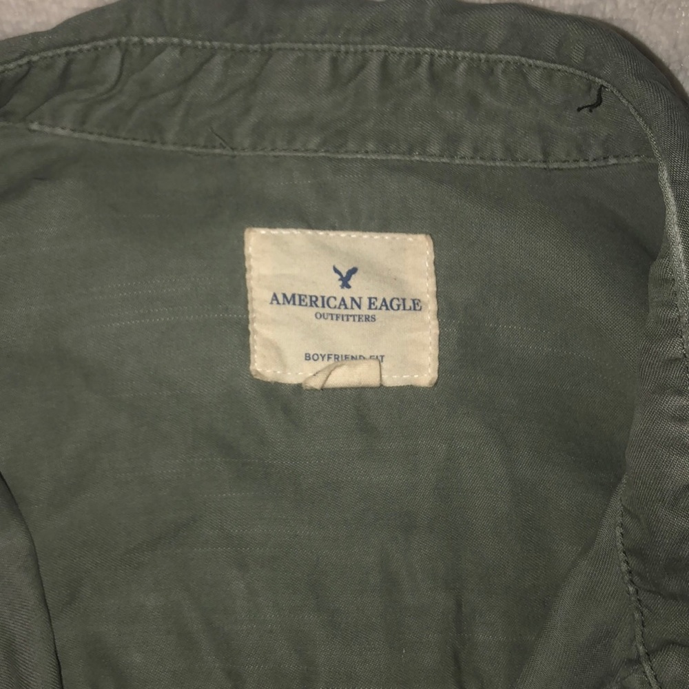 American Eagle Button Down! - image 2